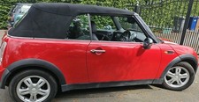 Mini Cooper 2004-2008 R52 Complete Convertible Roof