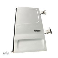 2013 VAUXHALL VIVARO Renault Traffic MK1 2001-14 OSR DRIVER SIDE REAR DOOR WHITE
