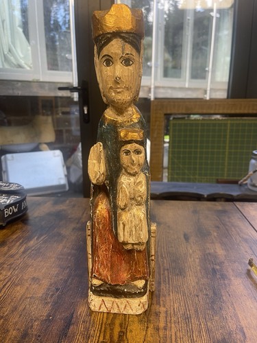 Rustic vintage style - style, religious