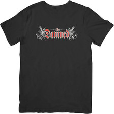 The Damned  Music Unisex Fit