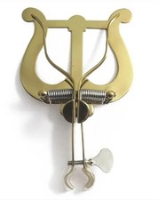 Lyre marching fork music - lyre,