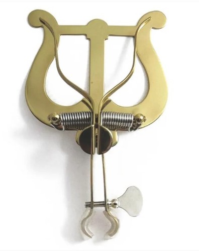 Lyre marching fork - lyre,