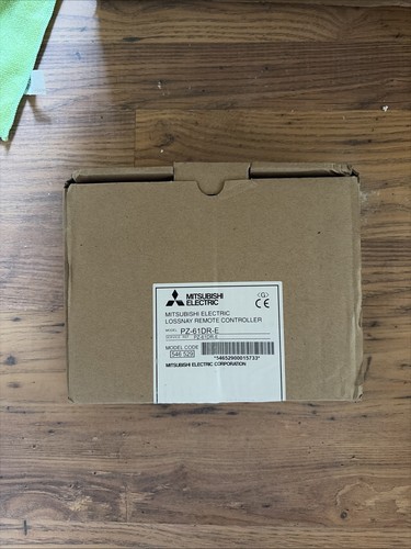 Mitsubishi 61dr electric - mitsubishi, pz-61dr-e