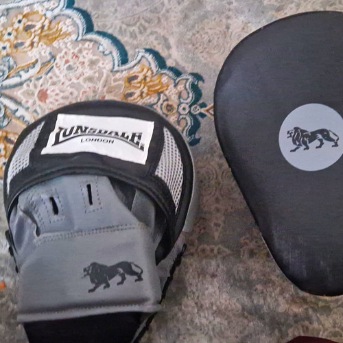 Lonsdale london boxing focus - lonsdale,