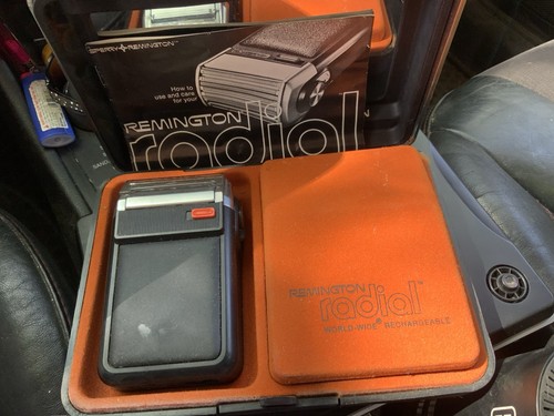 Remington radial travel foil - travel,