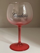 Gordon's Premium Pink Gin Glass - Brand New