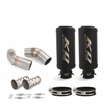 Slip-On For Ducati Monster 696