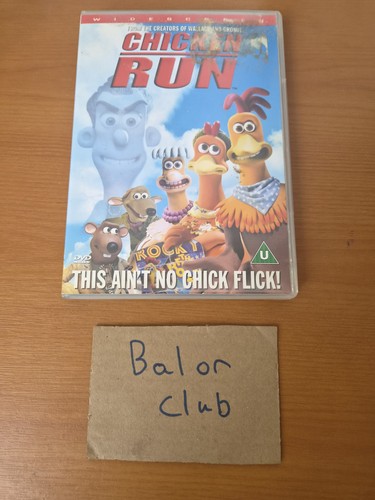 Chicken run - chicken, 2000)