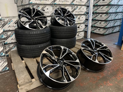 Skoda style alloy - 19'',