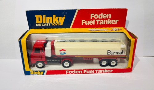 Dinky toys950 foden - toys950, fuel