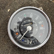 Classic Mini Austin Morris BMC Speedo Smiths Speedometer