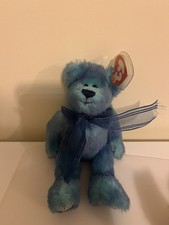 Vintage TY Beanie Babies Azure