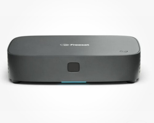 Freesat uhd smart ultra - smart, 4k
