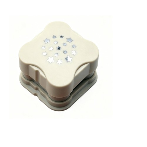 Decorative hole punch - hole, easy