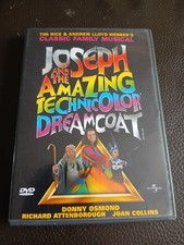 Joseph and the amazing - and,