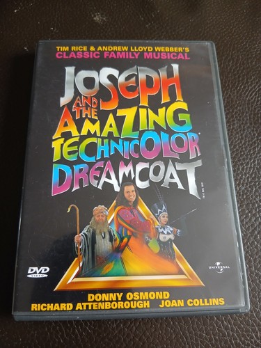 Joseph and the amazing - the,