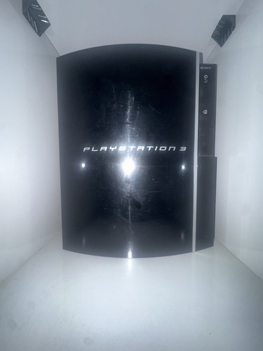Sony playstation fat - 3, (ps3)