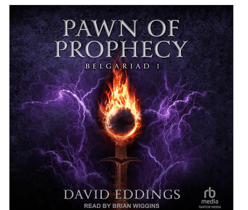 David eddings audio books - eddings,