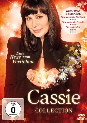 Cassie collection - cassie, (dvd)