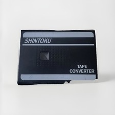 Shintoku Tape Converter