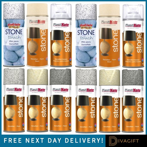 Plastikote stone touch - stone,
