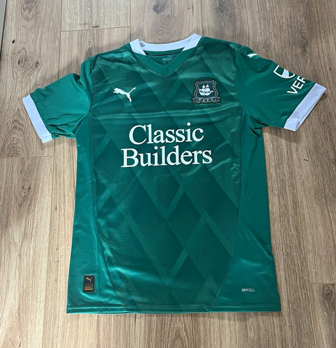 Puma plymouth argyle - argyle, home