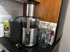 Sage Nutri Bullet Juicer