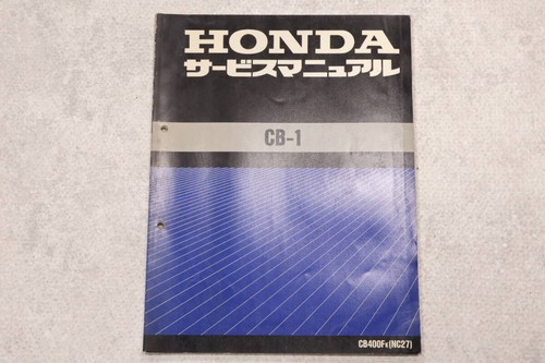 Nc27 genuine service - cb-1,