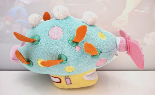 Pinky ponk balloon airship - balloon,