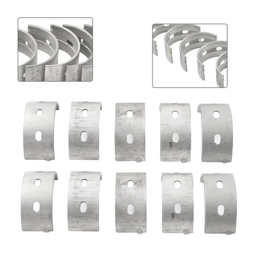 10x 5mm crankshaft - 10x, main