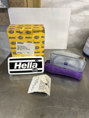 New old stock hella - hella, fog