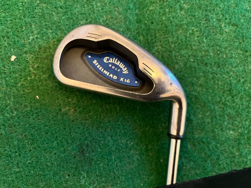Callaway iron uniflex - x-16,
