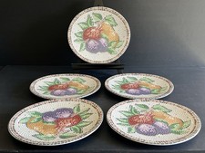 Sango Zoey 4879 8” Plates
