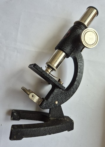 Vintage sel microcope student - sel,
