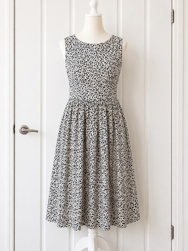 Emily and fin dress - dress, uk