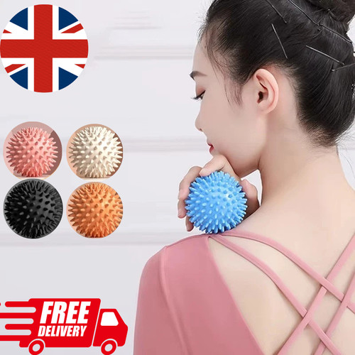 Spiky massage ball combo - spiky,