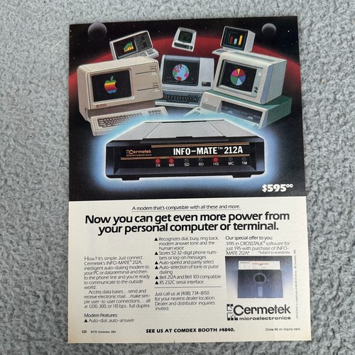 1983 cermetek info - 1983, 212a