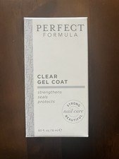 Perfect Formula Clear Gel Coat