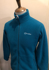 BERGHAUS FLEECE JACKET SIZE