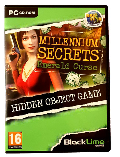 Millennium secrets emerald - millennium,