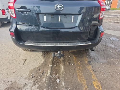 Toyota rav 2008 2013 - rav-4, rear