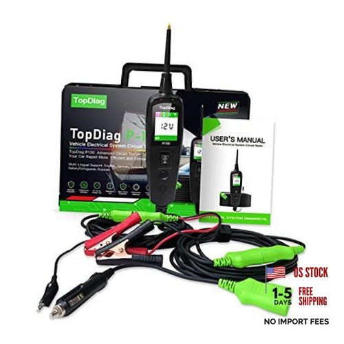 P100 30v circuit tester - 6-30v,