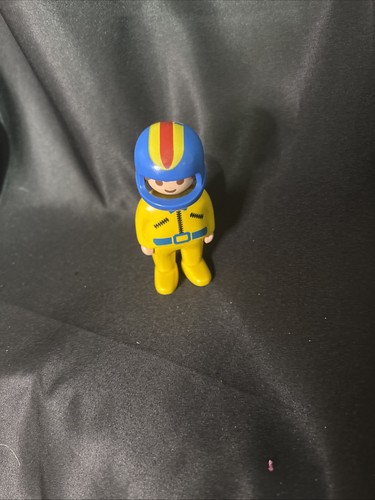 1990s playmobil race car - playmobil,