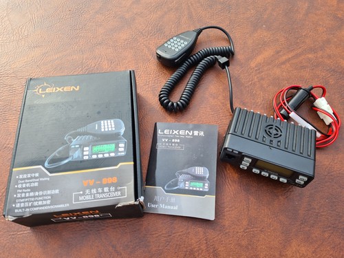 Leixen 898 vhf - leixen, mobile