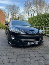 PEUGEOT RCZ  2013 1.6 THP