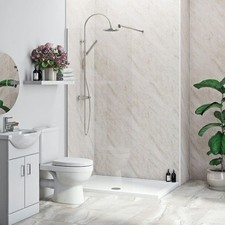 16 x Pergamon Marble  Shower