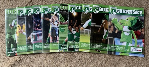 Bundle guernsey football - of,