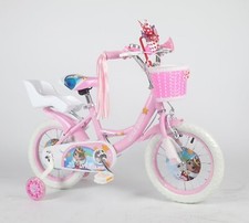 14 inch New Kids Little Queen Pink Girls Bike