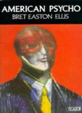 American Psycho By Bret Easton Ellis. 9780330319928