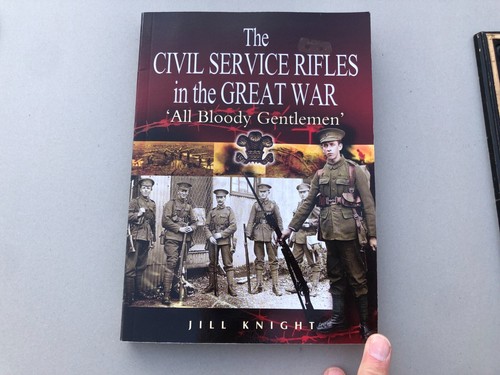 The civil service rifles - civil,